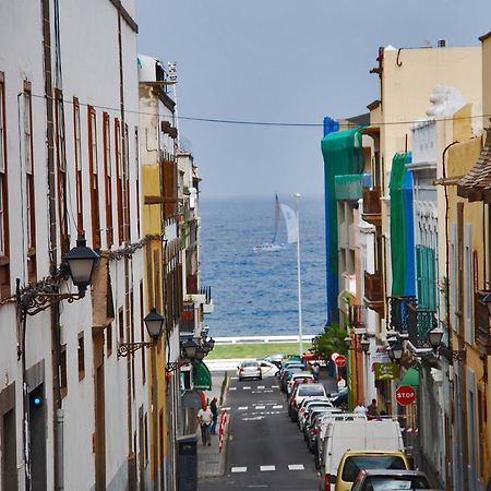 Ecohostel Bettmar Las Palmas de Gran Canaria Exterior foto