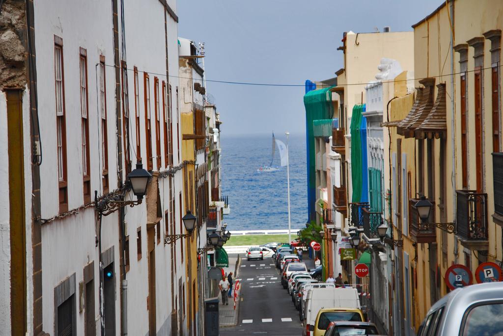 Ecohostel Bettmar Las Palmas de Gran Canaria Exterior foto