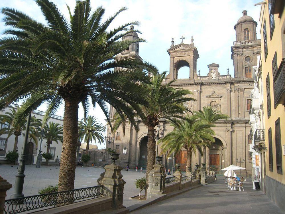 Ecohostel Bettmar Las Palmas de Gran Canaria Exterior foto