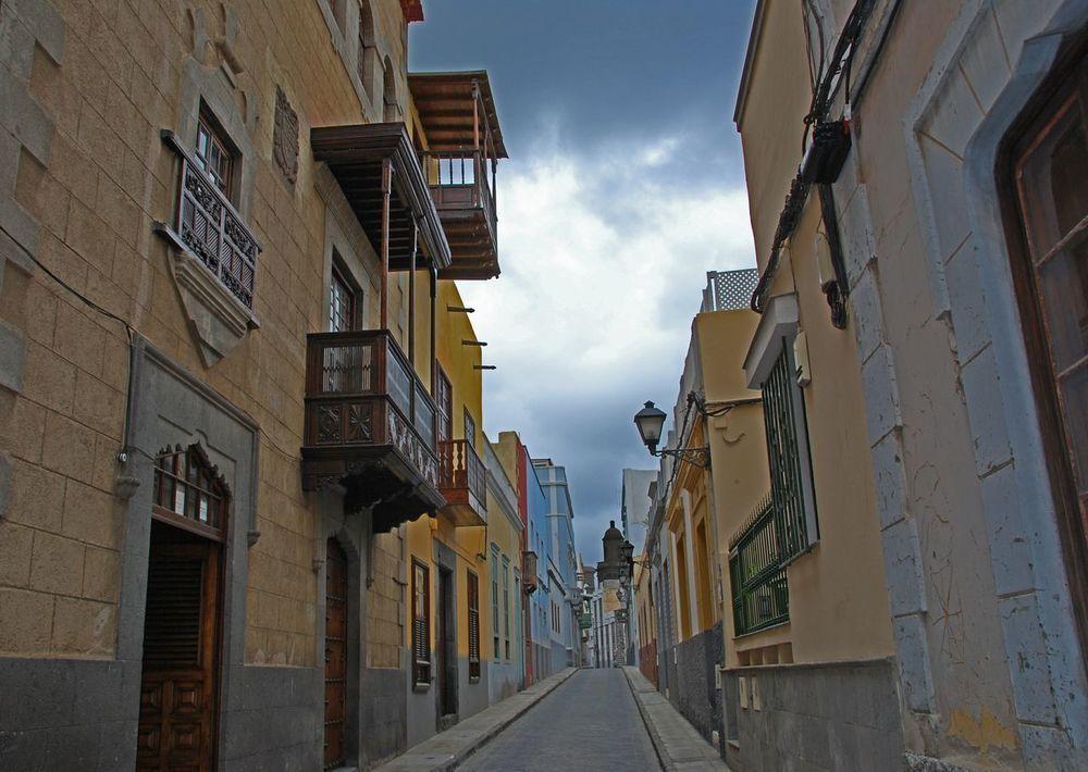 Ecohostel Bettmar Las Palmas de Gran Canaria Exterior foto