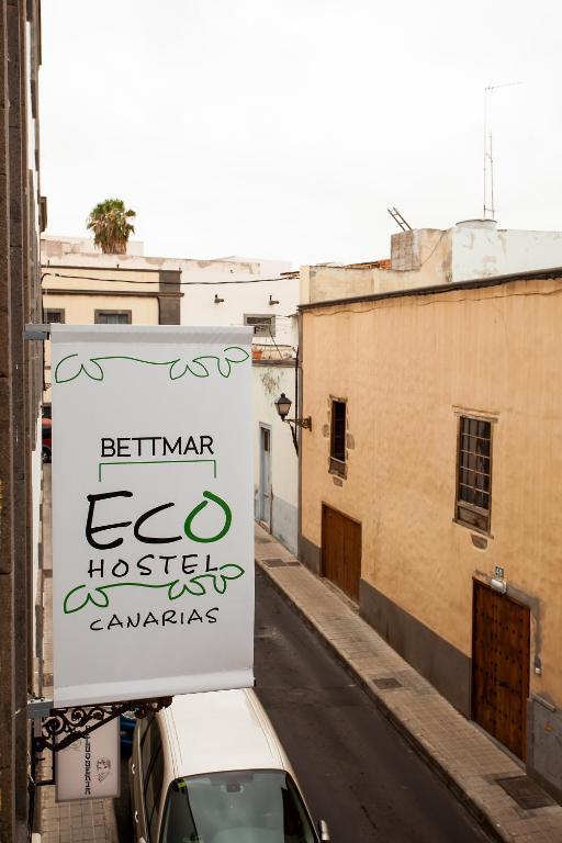Ecohostel Bettmar Las Palmas de Gran Canaria Habitación foto
